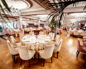 multipurpose banquet hall